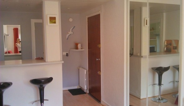 Logement �tudiant Studio &agrave; La Baule Escoublac (44500)