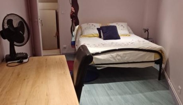 Logement tudiant Studio à La Boisse (01120)