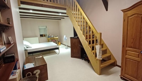 Logement tudiant Studio à La Boisse (01120)
