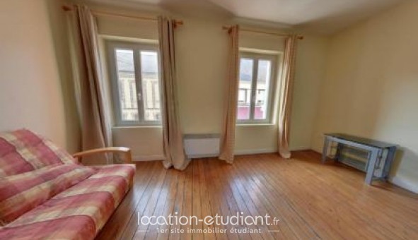 Logement tudiant Location Studio Vide La Bonneville sur Iton (27190)