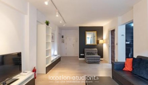 Logement tudiant Location Studio Vide La Bourboule (63150)