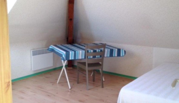 Logement tudiant Location Studio Vide La Buisse (38500)