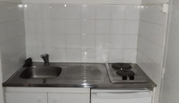 Logement tudiant Studio à La Buisse (38500)