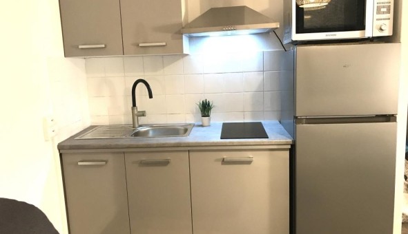 Logement tudiant Studio à La Buisse (38500)