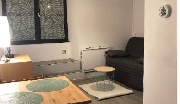 Logement tudiant Studio à La Buisse (38500)