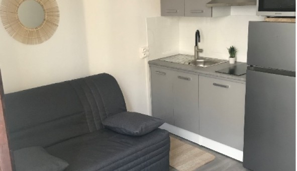 Logement tudiant Studio à La Buisse (38500)