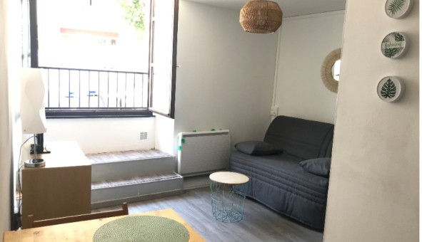 Logement tudiant Studio à La Buisse (38500)