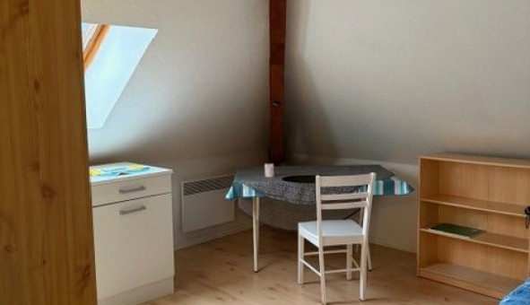 Logement �tudiant Location Studio Vide La Buisse (38500)