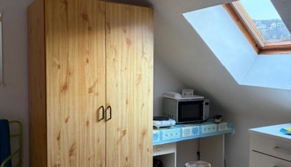 Logement �tudiant Studio &agrave; La Buisse (38500)