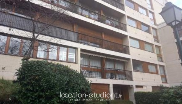 Logement tudiant Studio à La Celle Saint Cloud (78170)