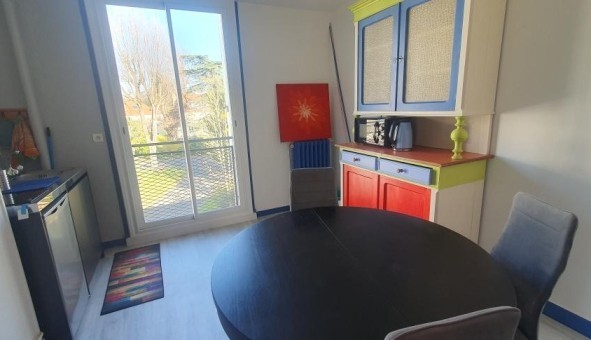 Logement tudiant Studio à La Celle Saint Cloud (78170)