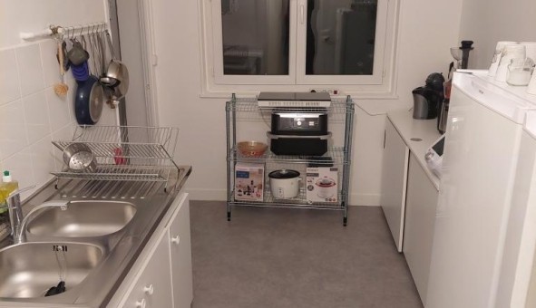 Logement tudiant Studio à La Celle Saint Cloud (78170)