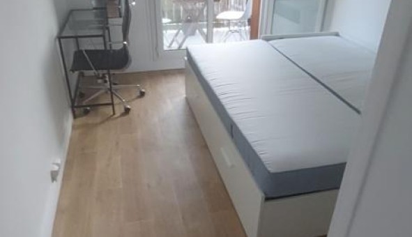 Logement tudiant Studio à La Celle Saint Cloud (78170)