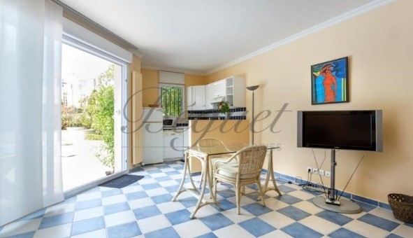 Logement �tudiant Studio &agrave; La Celle Saint Cloud (78170)