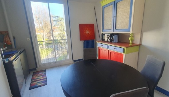 Logement �tudiant Studio &agrave; La Celle Saint Cloud (78170)