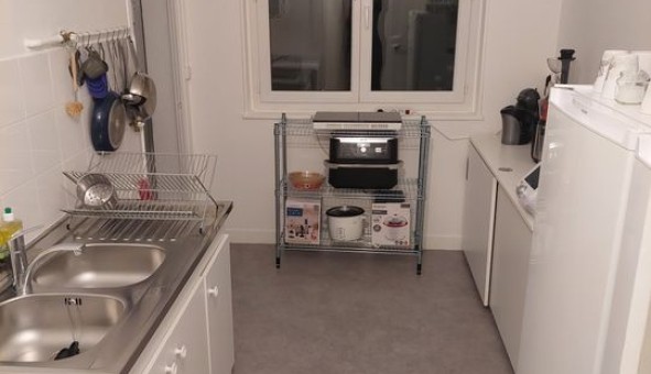 Logement �tudiant Studio &agrave; La Celle Saint Cloud (78170)