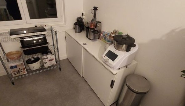 Logement �tudiant Studio &agrave; La Celle Saint Cloud (78170)