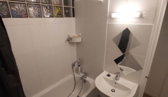 Logement �tudiant Studio &agrave; La Celle Saint Cloud (78170)