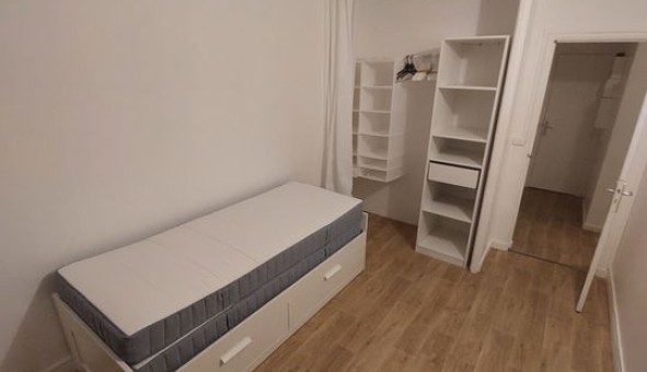 Logement �tudiant Studio &agrave; La Celle Saint Cloud (78170)