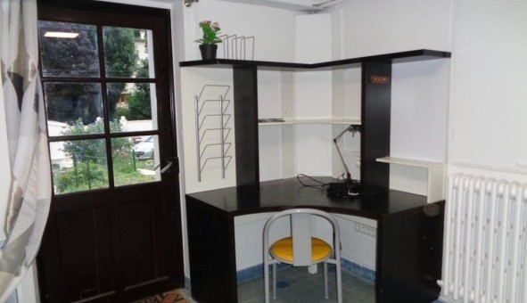 Logement �tudiant Studio &agrave; La Celle Saint Cloud (78170)
