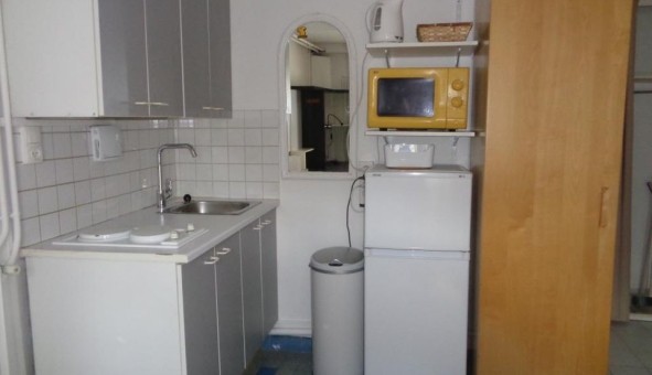 Logement �tudiant Studio &agrave; La Celle Saint Cloud (78170)