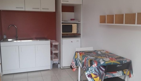 Logement �tudiant Location Studio Vide La Chapelle Caro (56460)