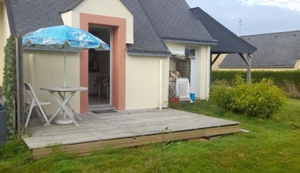 Logement �tudiant Studio &agrave; La Chapelle Caro (56460)