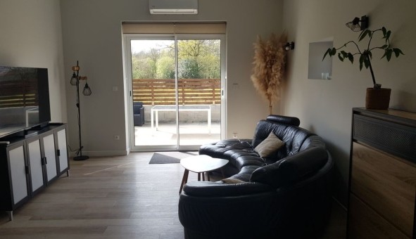 Logement �tudiant Studio &agrave; La Chapelle Gaceline (56200)