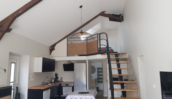 Logement �tudiant Studio &agrave; La Chapelle Gaceline (56200)