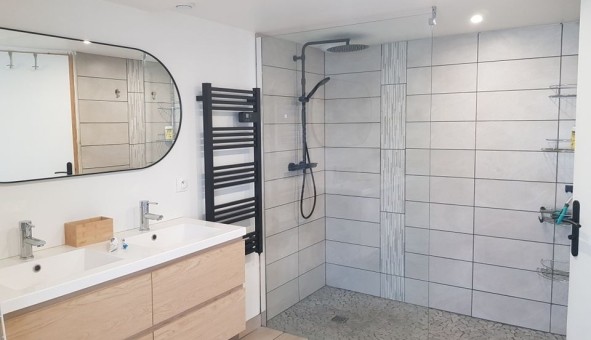 Logement �tudiant Studio &agrave; La Chapelle Gaceline (56200)