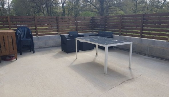 Logement �tudiant Studio &agrave; La Chapelle Gaceline (56200)