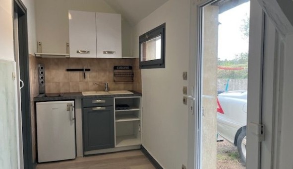 Logement tudiant Studio à La Chapelle Ranville (27950)