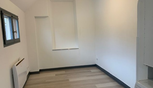 Logement tudiant Studio à La Chapelle Ranville (27950)