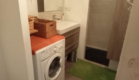 Logement tudiant Studio à La Chapelle Saint Maurice (74410)