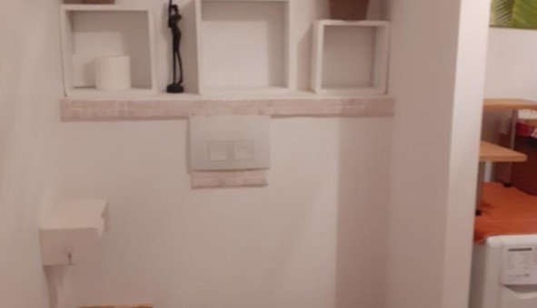 Logement tudiant Studio à La Chapelle Saint Maurice (74410)