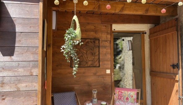 Logement tudiant Studio à La Chapelle Saint Maurice (74410)