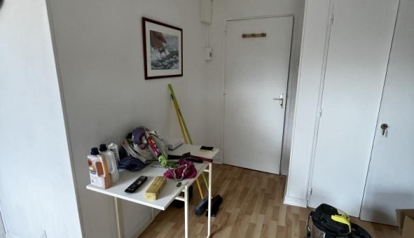 Logement tudiant Studio à La Chapelle Thouarault (35590)
