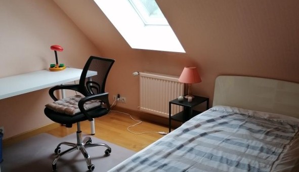 Logement étudiant Studio à La Chapelle des Fougeretz (35520)