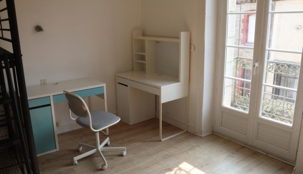 Logement tudiant Studio à La Chapelle des Fougeretz (35520)