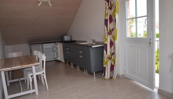 Logement tudiant Studio à La Chapelle du Noyer (28200)