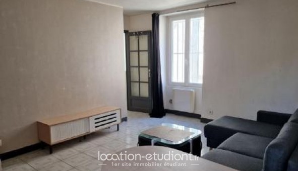 Logement �tudiant Studio à La Chapelle en Serval (60520)