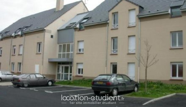 Logement tudiant Location Studio Vide La Chapelle prs Ses (61500)