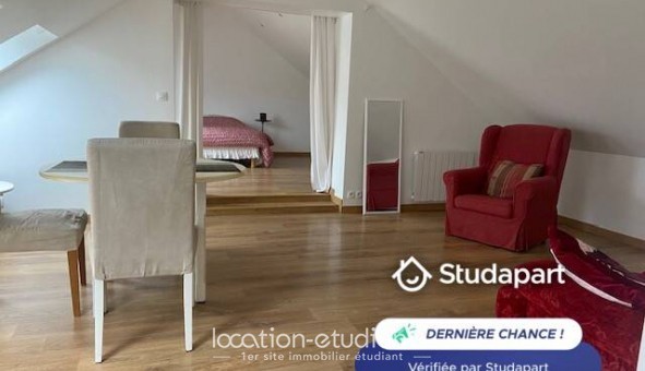 Logement tudiant Studio à La Chapelle sur Erdre (44240)