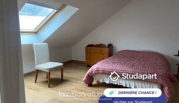 Logement tudiant Studio à La Chapelle sur Erdre (44240)