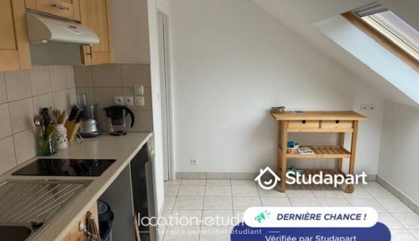 Logement tudiant Studio à La Chapelle sur Erdre (44240)