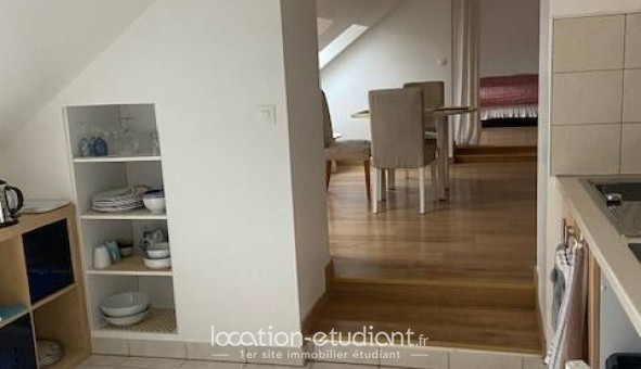 Logement tudiant Studio à La Chapelle sur Erdre (44240)