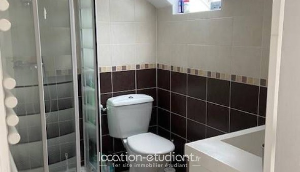 Logement tudiant Studio à La Chapelle sur Erdre (44240)