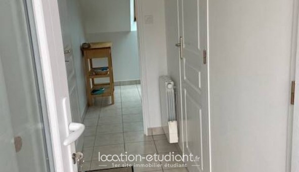 Logement tudiant Studio à La Chapelle sur Erdre (44240)