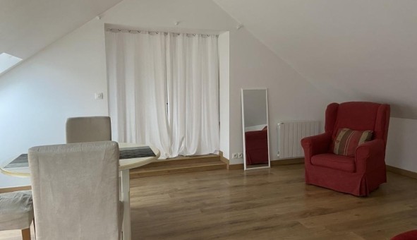 Logement tudiant Studio à La Chapelle sur Erdre (44240)