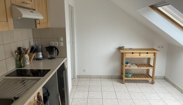 Logement tudiant Studio à La Chapelle sur Erdre (44240)